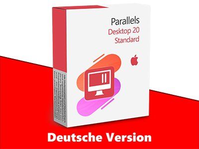 Software: Parallels Desktop 20 Standard MacOS  1D/1Y – Nuovo (secondo la descrizione) da Vaduz venduto da KeysDistributionGmbH