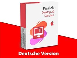 Parallels Desktop 20 Standard MacOS  1D/1Y