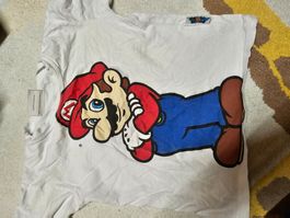 Nintendo Super Mario T- Shirt 3 J.