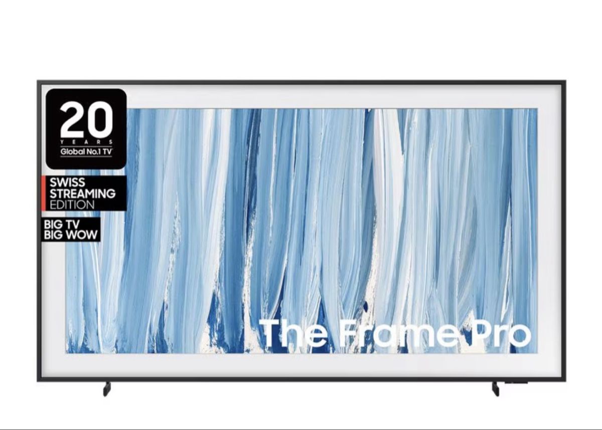 Televisori: Samsung The Frame Pro, 75 Zoll, 2026 Modell – Nuovo e nell'imballaggio originale da Selzach venduto da AAmiet00