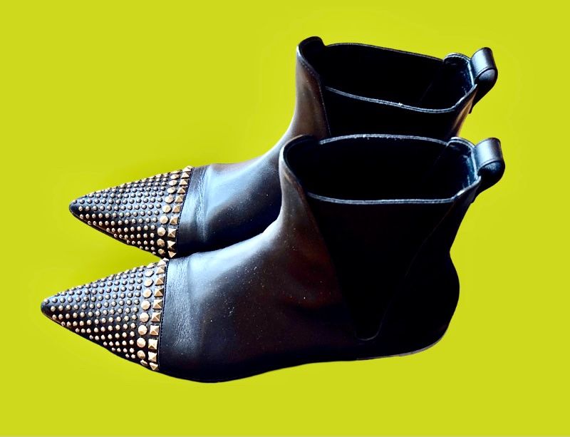 Gucci Scarpe da donna: GUCCI LEDER STIEFEL – Nuovo (secondo la descrizione) da Zurich venduto da MX1000 2