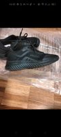 Schwarze Ellesse Sneaker Turnschuhe Grösse 37/ Top Zustand!