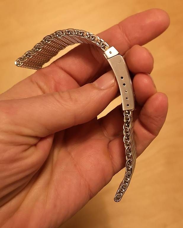 Bracelets: Omega Stahlarmband – D'occasion à Wetzikon ZH par mau_m2bm 3