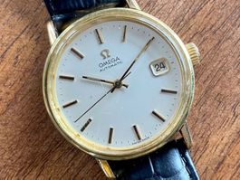 Omega Seamaster Vintage Automatic