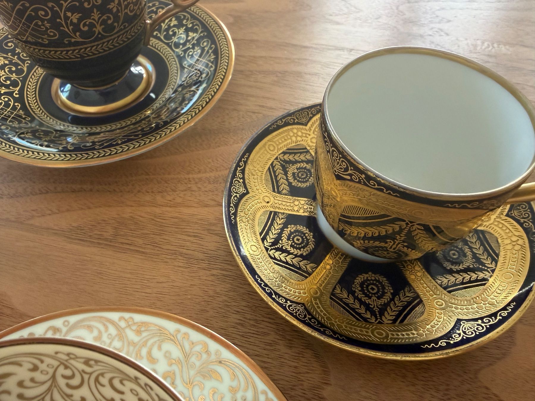 Tasses: 7 Mokkatassen – D'occasion à Zürich par kat_2ncx 6