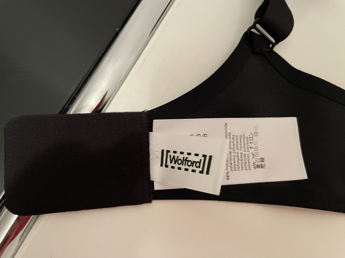 Altra biancheria intima: Wolford BH, neu, Grösse 70B – Nuovo e nell'imballaggio originale da Wilderswil venduto da Renaissance1 7