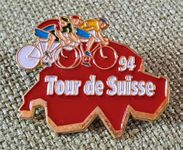 C098 - Pin Schweiz - Tour de Suisse 94