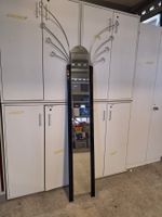 Spiegel mit Kleiderhaken (Garderobe)