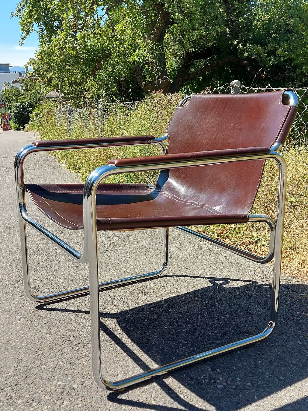 Fauteuils: 2 Stk. Design Freischwinger JOX interni – D'occasion à Zollikofen par Superharry