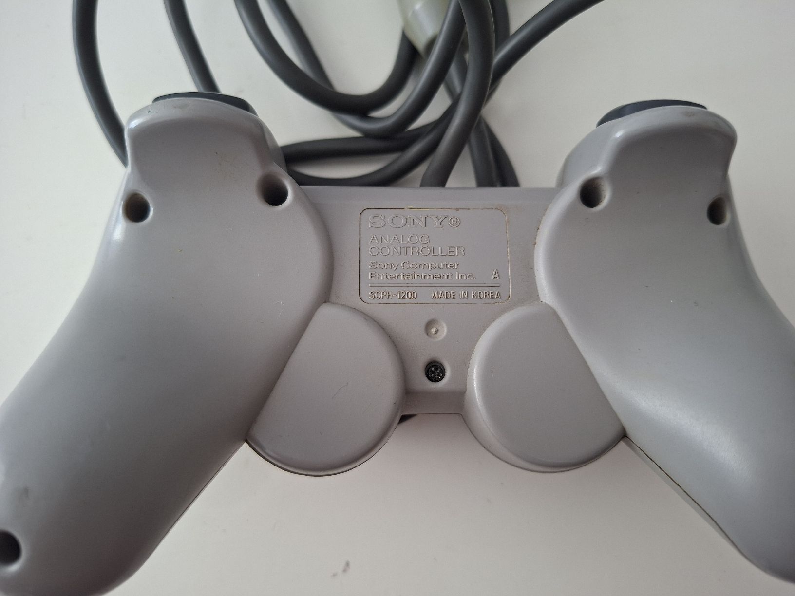 Sony Controller: controller ps2  – Usato da Arbon venduto da woj_765s 1