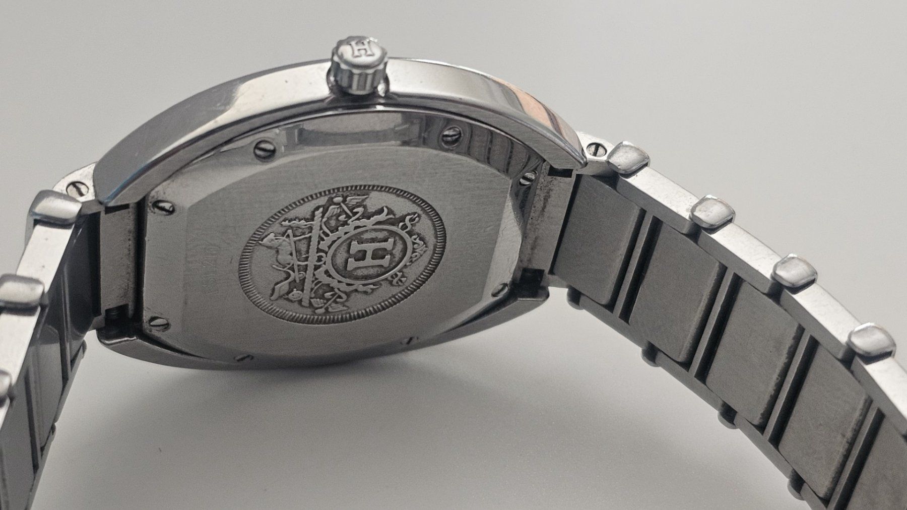 Hermès Orologi: Hermès - Espace - ES1.210 - – Usato da Bruettisellen venduto da Collector_Store 3