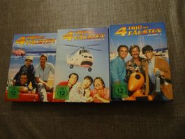 Trio mit vier Fäusten Staffeln 1-3 DVD