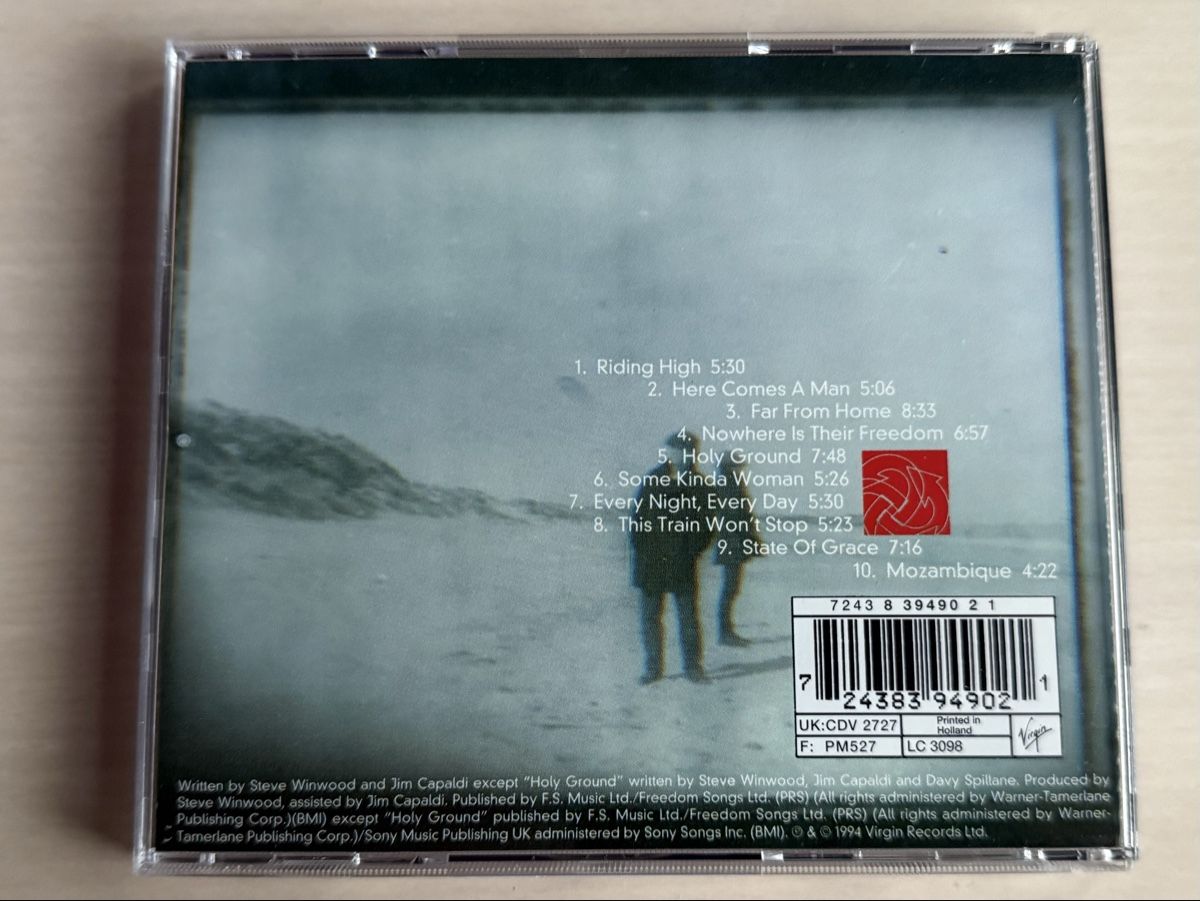 CDs: Traffic - Far From Home CD, – Gebraucht aus Oberried Brienz von Chyara 1