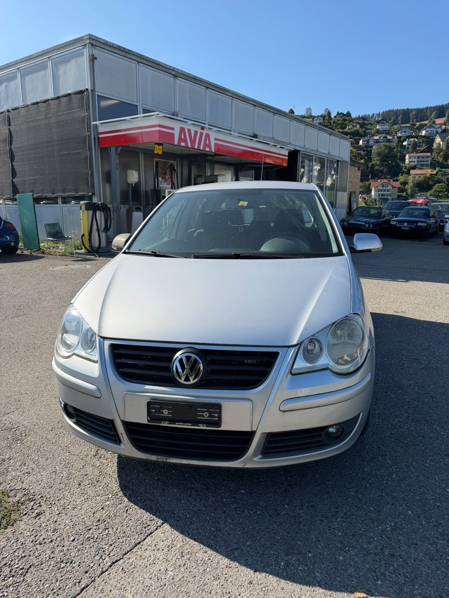 VW Autos: VW Polo 1.2  – Gebraucht aus Konolfingen von RSB1974