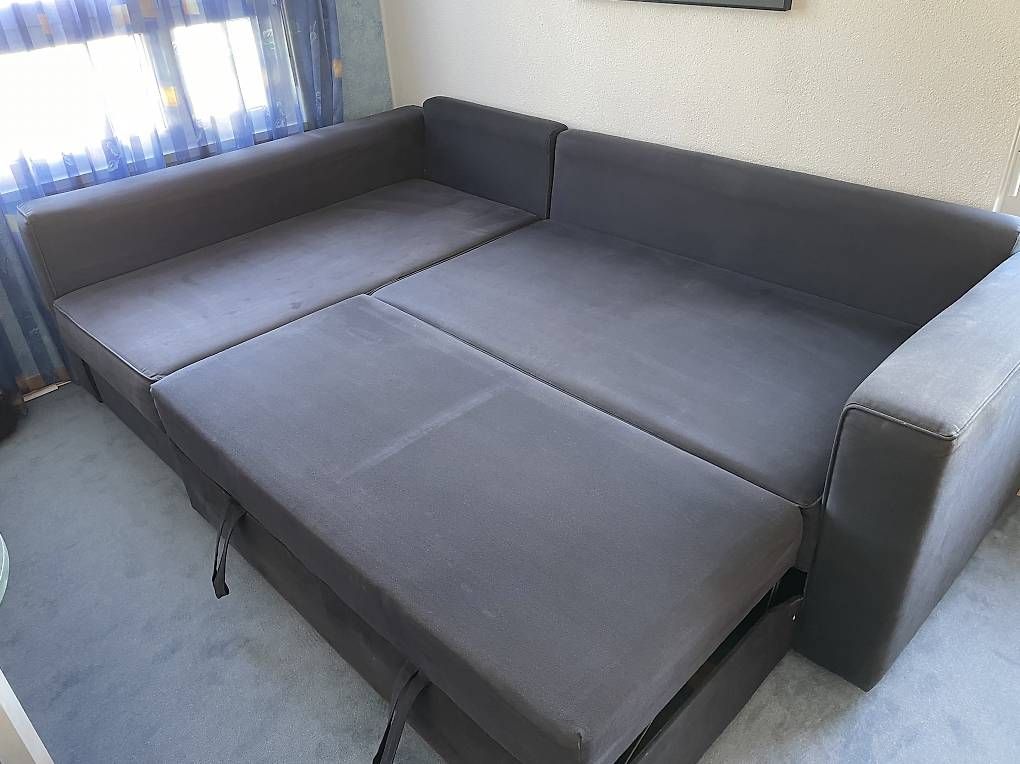 Divani: Bettsofa mit Stauraum Ikea Manstad – Usato da Küsnacht ZH venduto da Asailor 3
