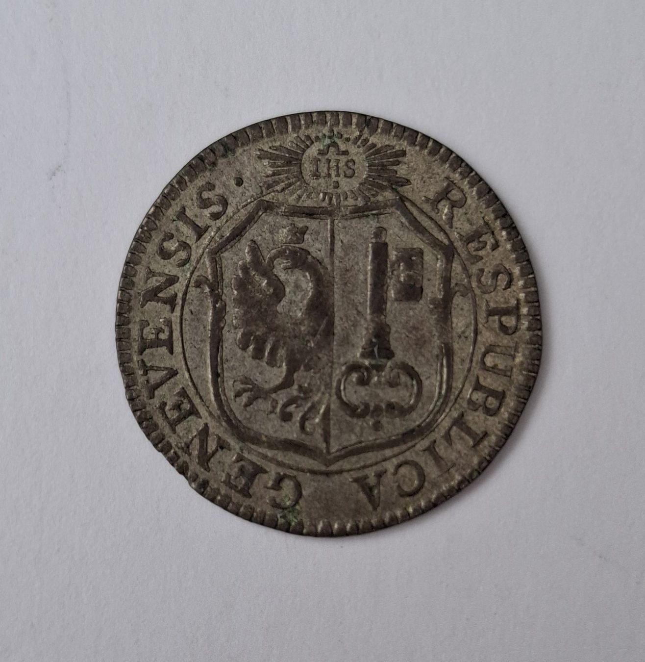 Tutti le monete: République de Genève - 3 sols 1791 – Usato da Genève venduto da fab_x7q2