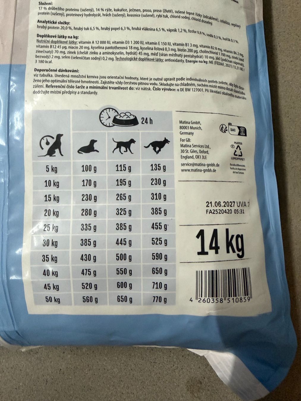 Mangimi: Hundefutter Briantos Adult Light – Nuovo e nell'imballaggio originale da Rothenfluh venduto da Marco_polo77 2
