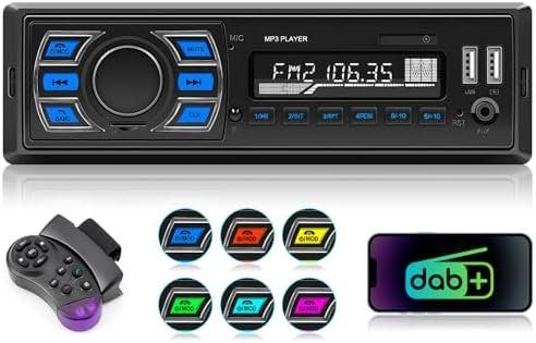Radio: Autoradio DAB+ BT – Nuovo e nell'imballaggio originale da Hundwil venduto da Stallone6 1