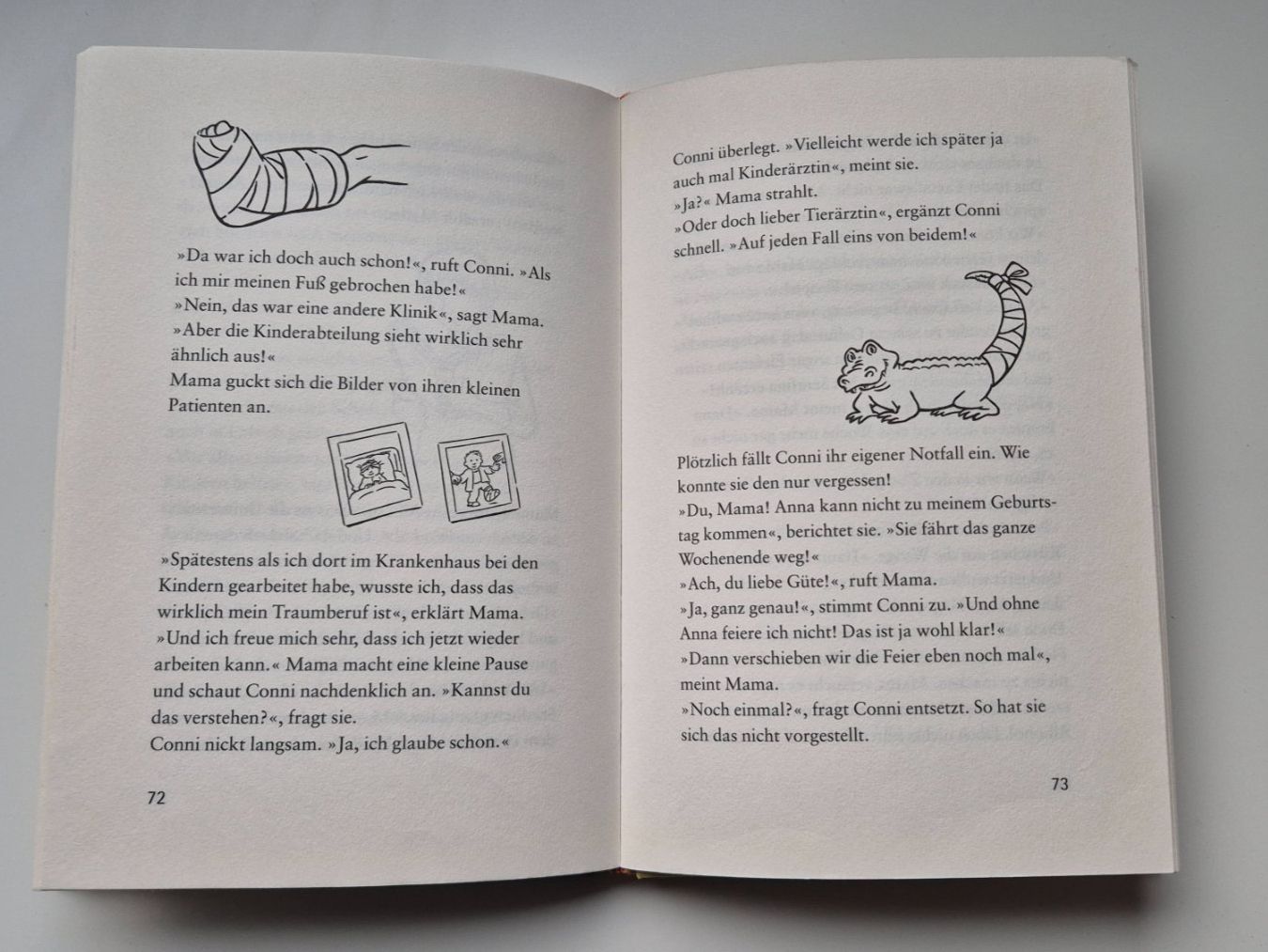 Libri: CONNI feiert Geburtstag  Band 4 – Usato da Niederweningen venduto da Obson 2