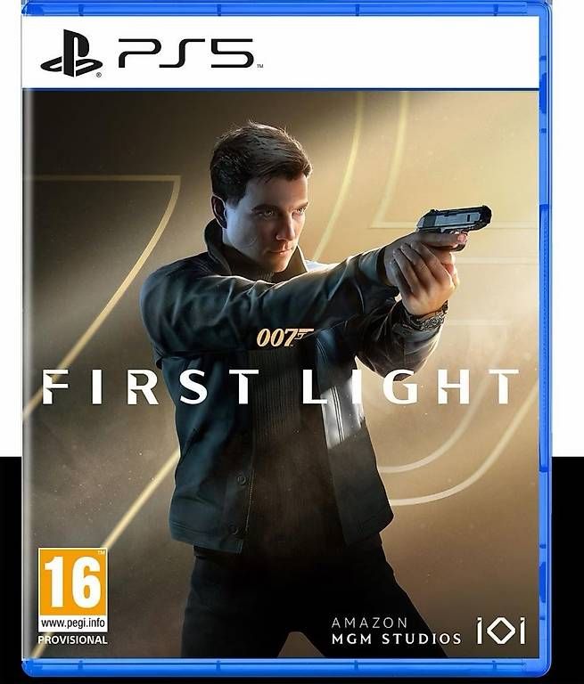 Spiele: 007 First Light PS5 – Gebraucht aus Zürich von and_kxk7