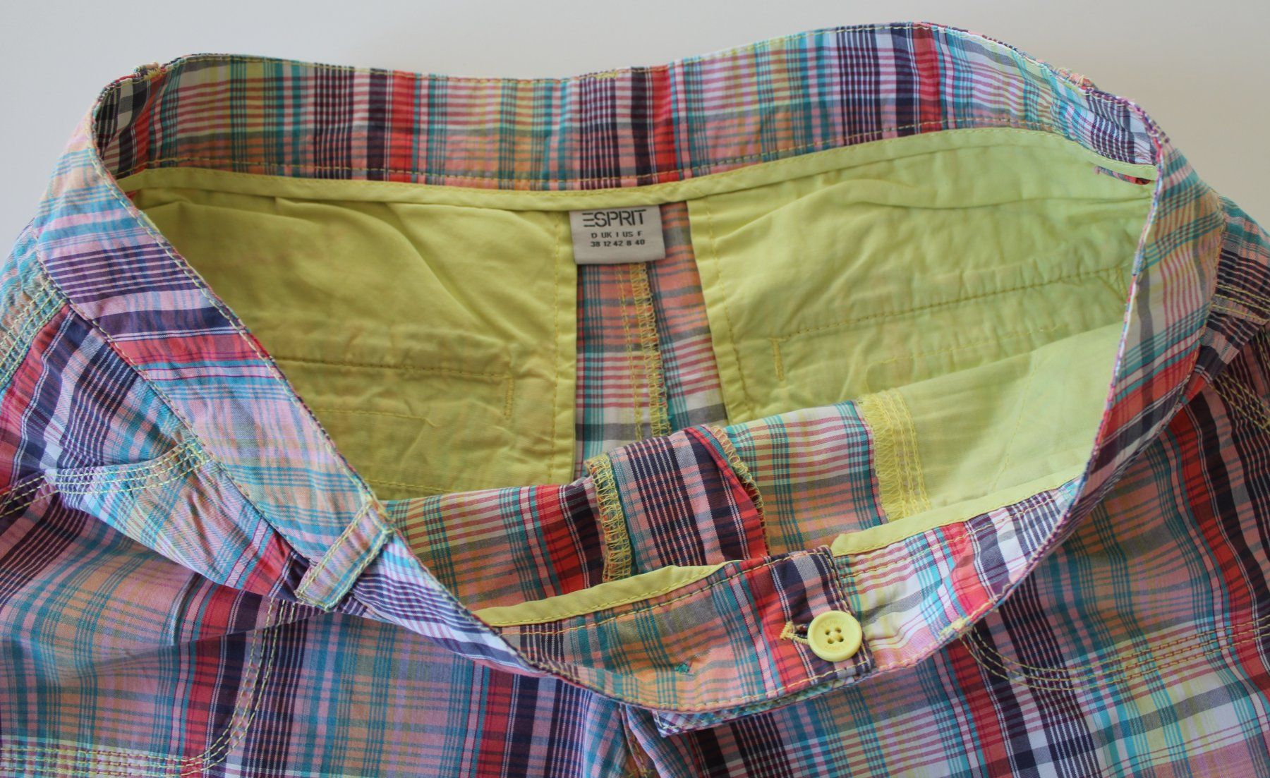 Esprit Pantaloni: Short ESPRIT  t. 38 – Nuovo (secondo la descrizione) da Peseux venduto da Gilloss 5