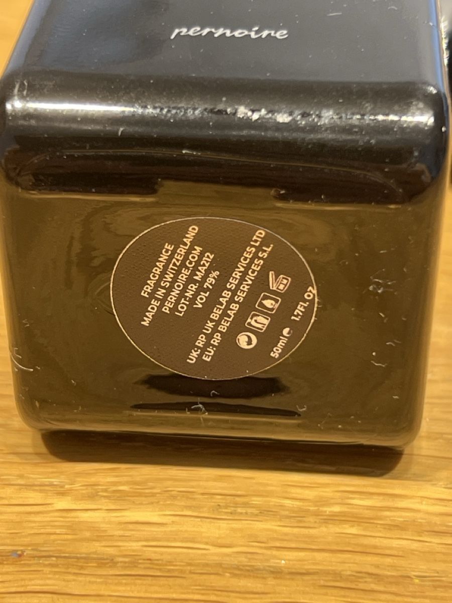 Parfums & Eau de Toilette: Mansa Pernoire - Eau de Parfum 50ml – D'occasion à Zürich par nicovonmoos 2