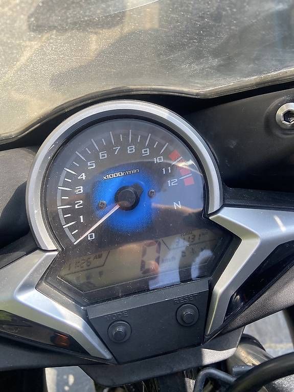 Strasse: Vendo Honda CBR250RA ABS – Gebraucht aus Montagnola von Rickuz 4