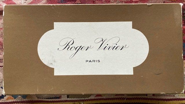 Dior Scarpe da donna: Christian Dior par Roger vivier-Escarpins en python, T35-36 – Usato da Onex venduto da gga_5vcf 7