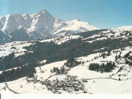 Sarn Flugaufnahme 1984