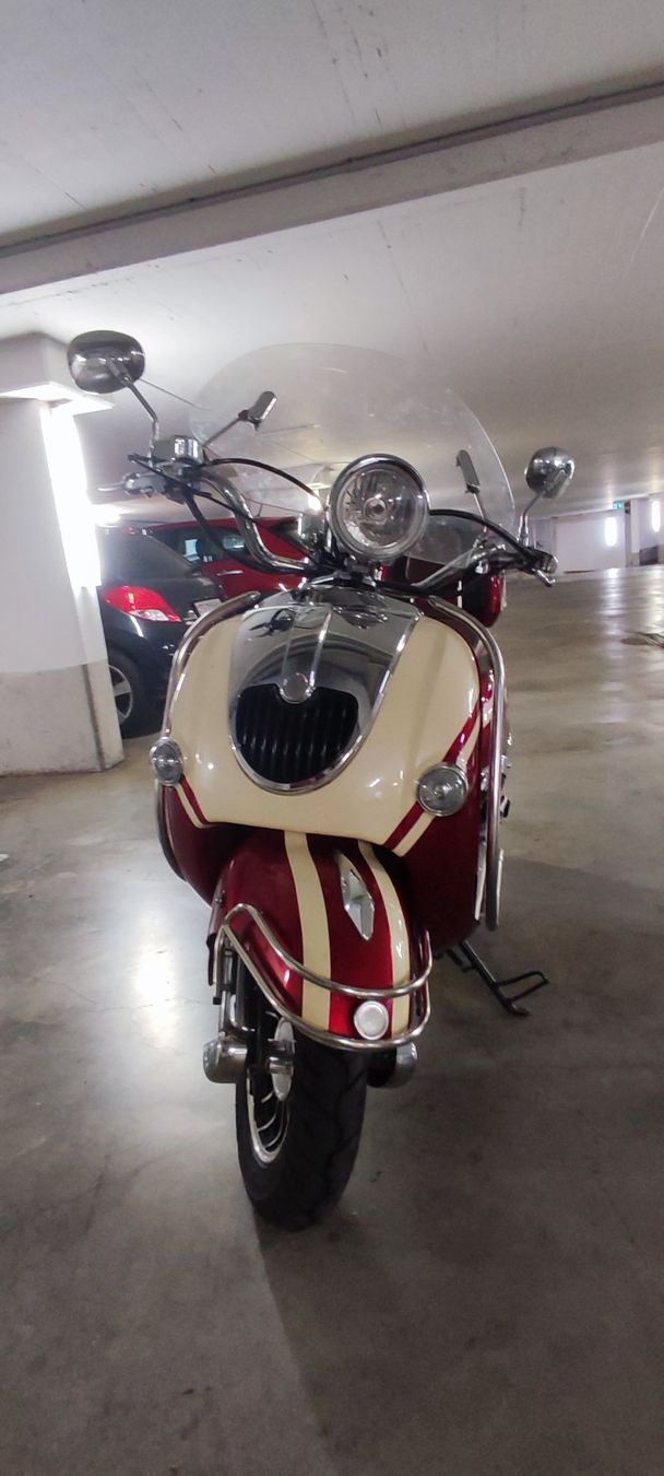 Scooter: Retro Motorroller EasyCruiser Artemis – Usato da Tägerwilen venduto da Calabrone 2