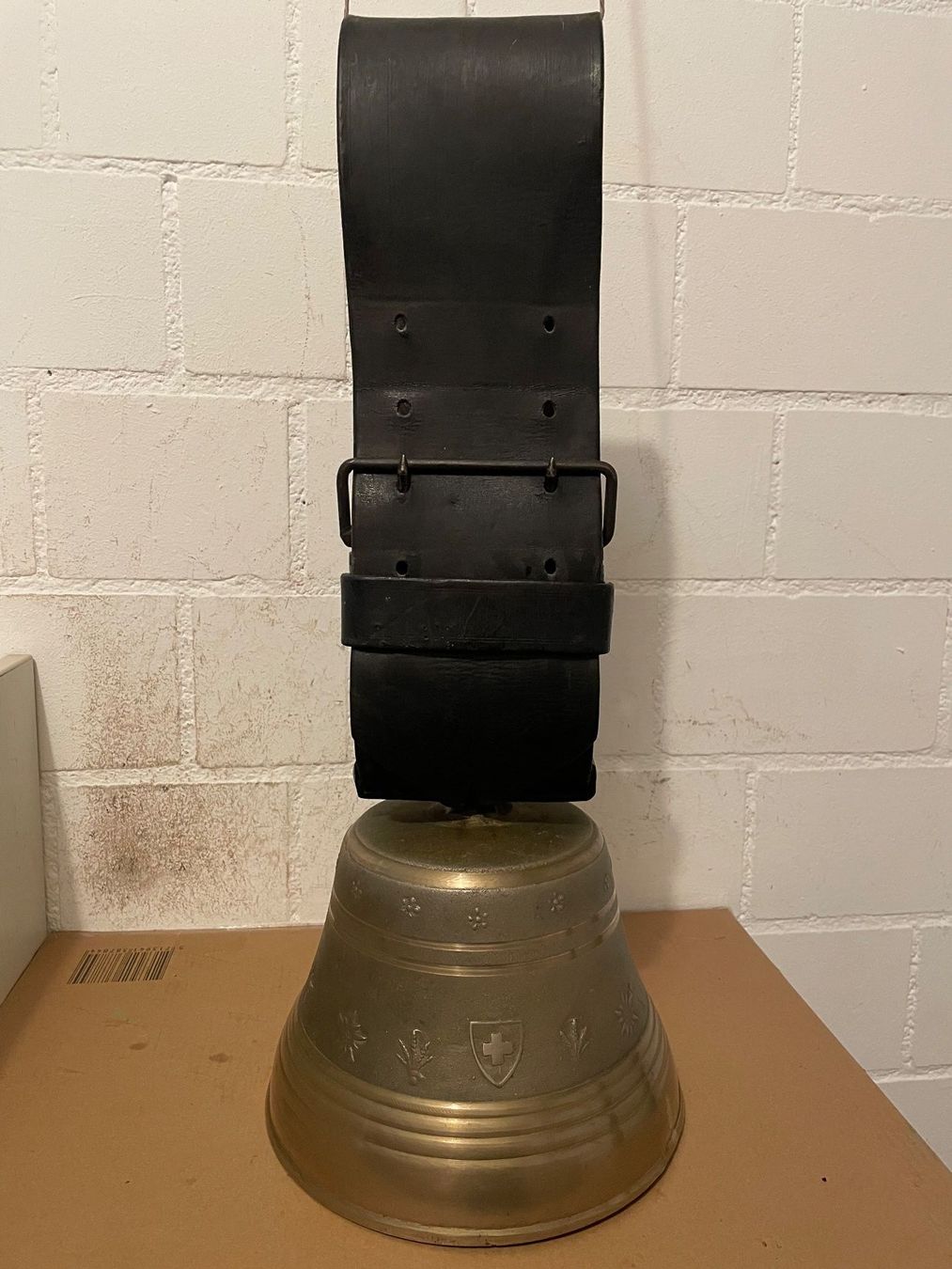 Campanacci mucche: Alte Alb. Gusset - Glocke ab 1.00 Fr. – Usato da Birrhard venduto da magisto52
