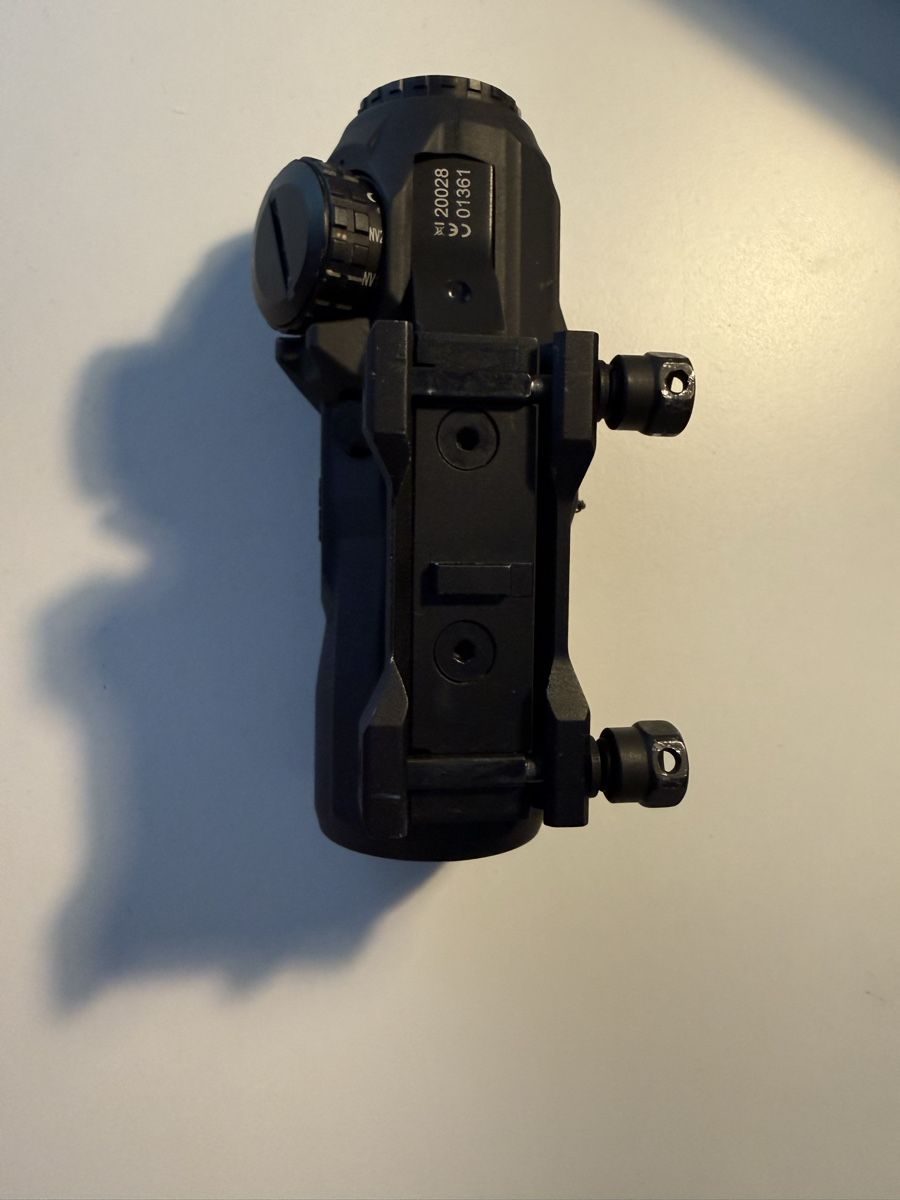 Objektive: Steiner T536 5×36 Rapid Dot 5.56 – Gebraucht aus Rotkreuz von FamilieLo 5