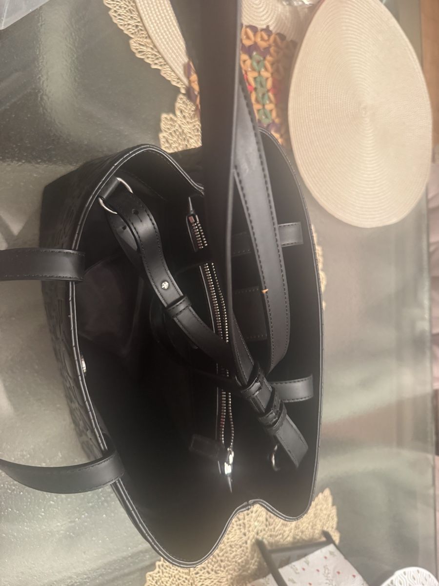 Borse da donna: Schöne, Elegante Damenhandtasche – Usato da Nussbaumen AG venduto da lida1974 4