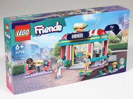 LEGO FRIENDS RESTAURANT / DINER 41728 von 2023 NEU&OVP!