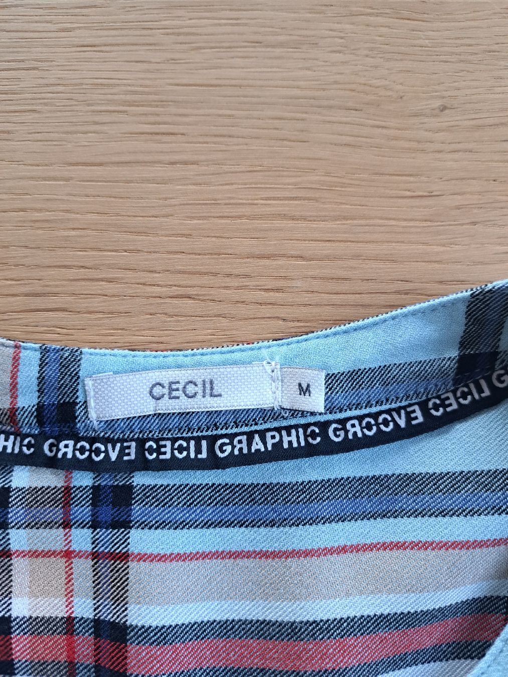 Cecil Camicette: CECIL Bluse gr. M – Nuovo (secondo la descrizione) da Ebnat-Kappel venduto da Zurk 4