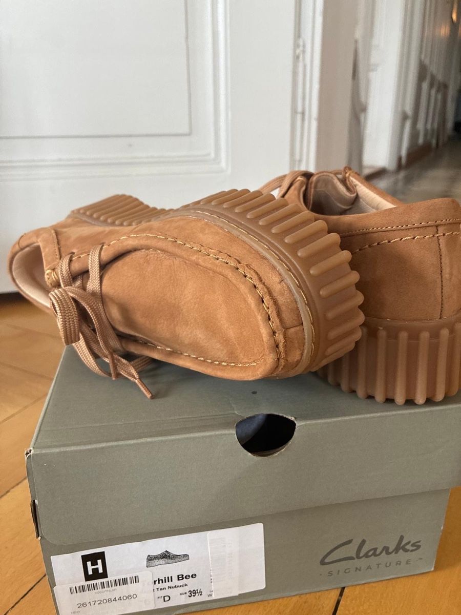 Clarks Scarpe da donna: Clarks Torhill Bee Schuhe NEU – Nuovo e nell'imballaggio originale da Fribourg venduto da samsam04 5