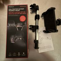 Tablet Halterung Auto Kopfstütze iPad iPhone universal drehb