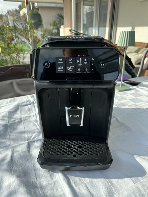Philips Series 1200 Kaffeevollautomat | Kaufen auf Ricardo