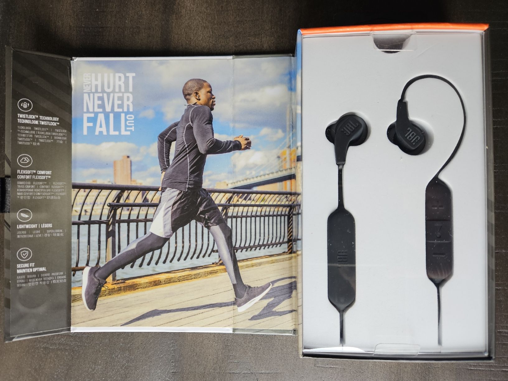 JBL Casques audio: JBL Endurance RUN BT Kopfhörer – Neuf avec emballage d'origine à Hombrechtikon par SB81 2