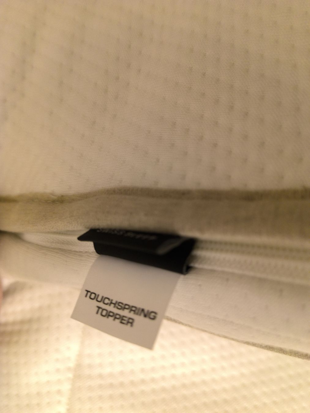 Riposa Letti: Luxus Boxspringbett 160x200 Samt mit Riposa Topper – Nuovo (secondo la descrizione) da Frümsen venduto da Swissline90 8