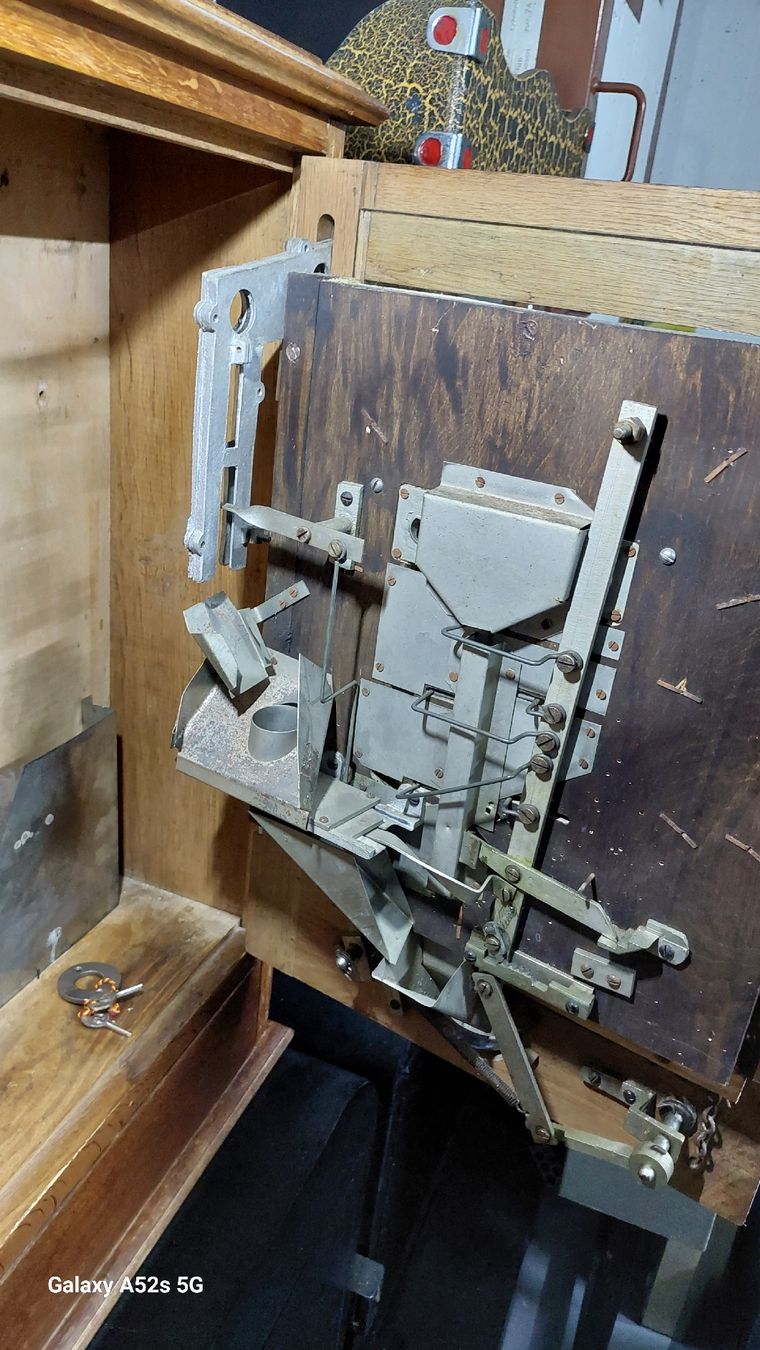 Slot Machine: Kugelschleuder Spielautomat – Usato da Rothenburg venduto da Nosta4 3