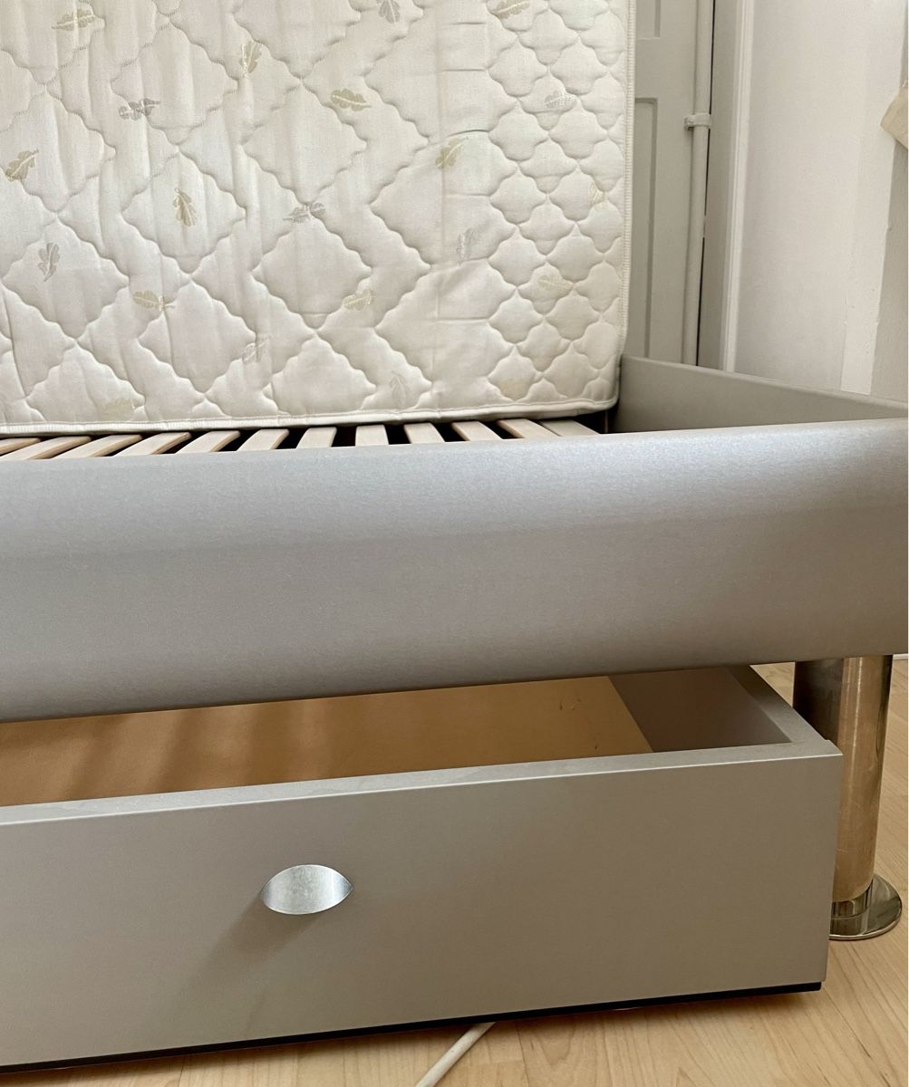 Letti: 100x200 Bett mit Schublade – Usato da Winterthur venduto da leo_jgb5 4