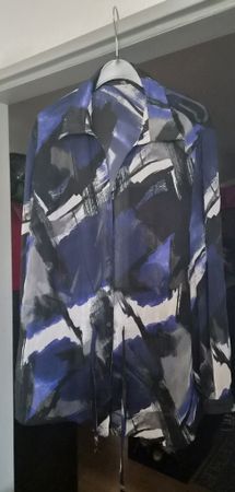 SAMOON schöne Bluse Gr. 46