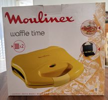 Waffeleisen (2er) von Moulinex