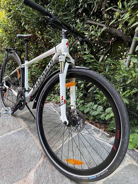 Biciclette: Specialized Crosstrail Comp Disc  Grösse S  gepflegt – Usato da Zürich venduto da Escondida79 4