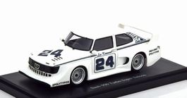 Saab 900 Turbo #24 Super Saloon Kinnunen 1985 weiss /