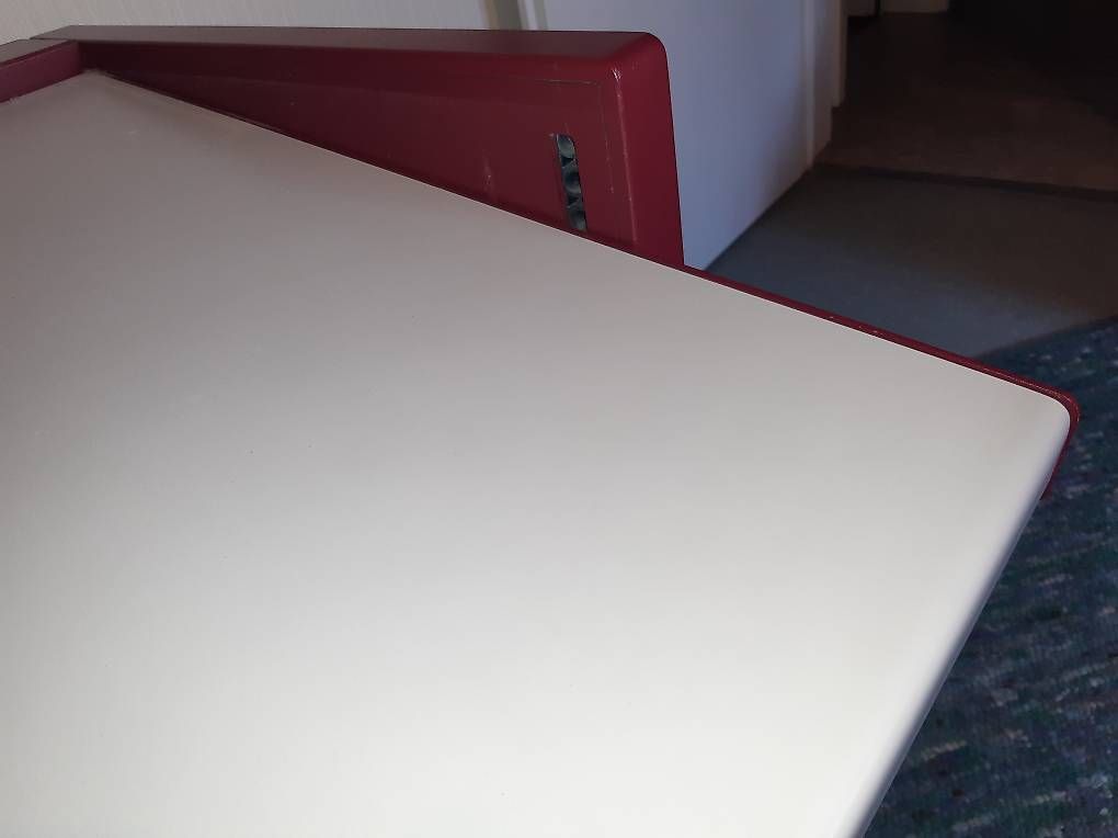 Tavoli: Bürotisch/Labortisch Metall – Usato da Obfelden venduto da Krok1 2