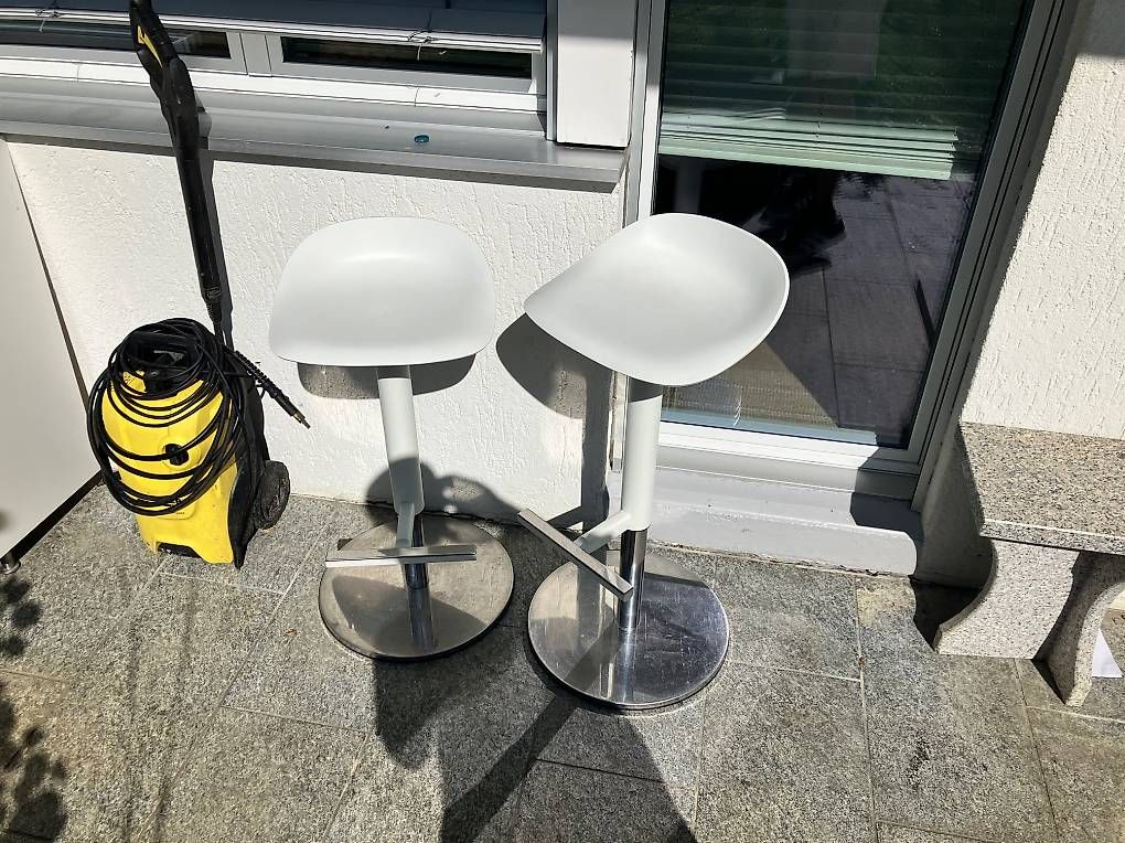 Hocker: Barhocker – Gebraucht aus Worb von Toesae