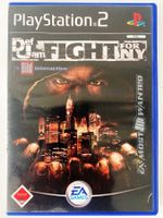 DEF JAM FIGHT FOR NY PS2 Playstation Game PAL