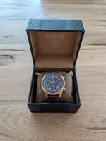 Guess Pursuit W0500G1 Herrenuhr - Edelstahl, gepflegt